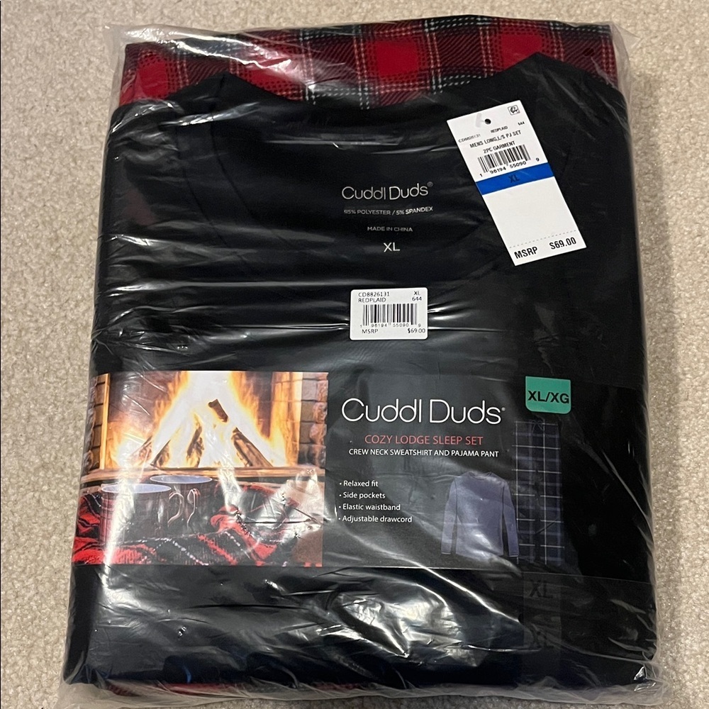 Men’s pajamas